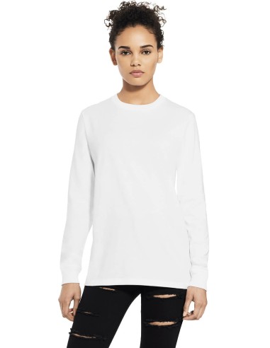 E-EP18L-HEAVY JERSEY LONG SLEEVE T-SHIRT